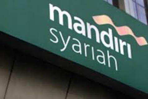 Logo Bank Mandiri Syariah 